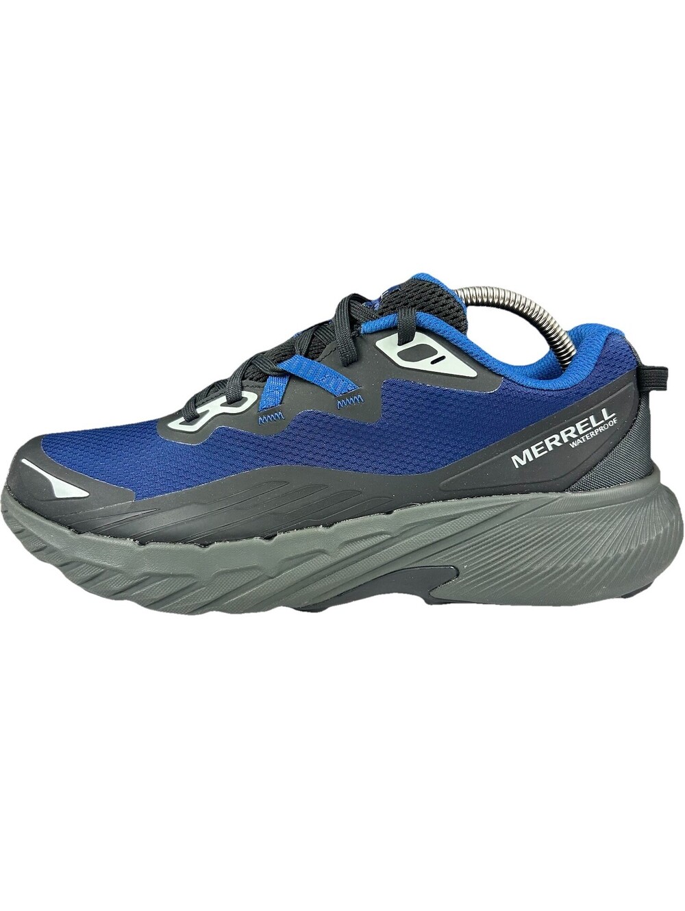 Merrell Agility Trail WP Trail Shoes Men’s Size 8.5 Mariana Marine J00004991 New